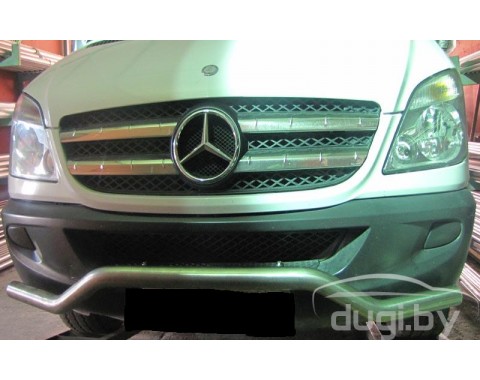 Передняя защита (дуга) для Sprinter W906